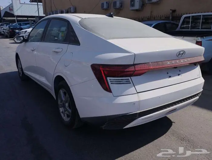 هونداي اكسنت فليت وسمارت 2026 سعودي 6