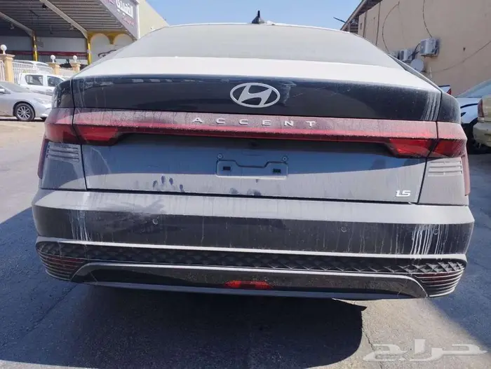 هونداي اكسنت فليت وسمارت 2026 سعودي 7