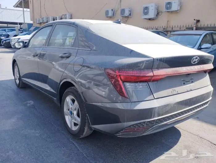 هونداي اكسنت فليت وسمارت 2026 سعودي 8