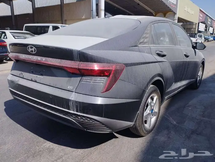 هونداي اكسنت فليت وسمارت 2026 سعودي 9