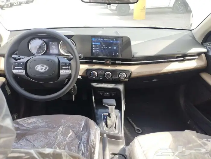 هونداي اكسنت فليت وسمارت 2026 سعودي 12