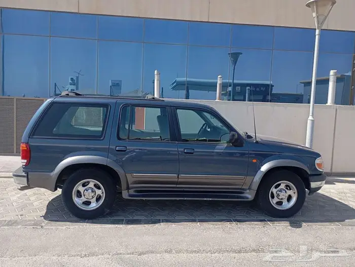 اكسبلورر 98 قديم كلاسيك 7