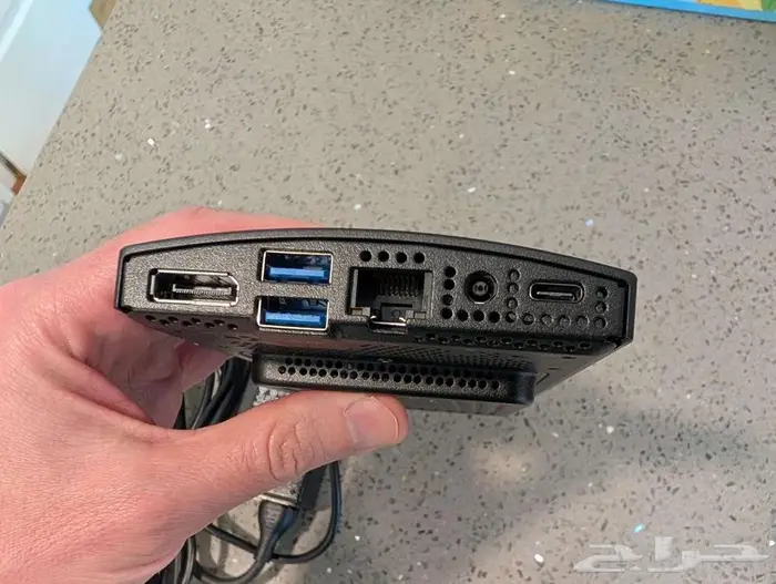 مكتبي صغير ديل بمواصفات قوية i7 الرام 16 جيجا 5