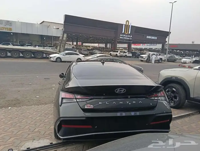 هيونداي النترا سمارت استلم بعد يومين كاش واستمها في ساعه 3