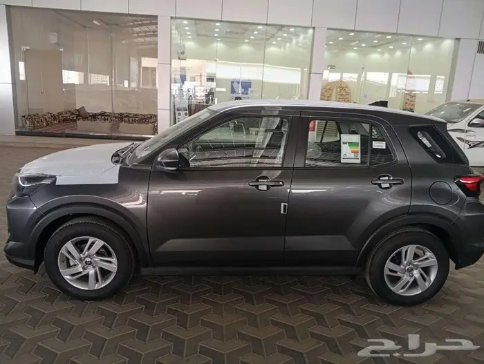 تويوتا رايز ستاندر بنزين 2026 اقل سعر كاش واقساط 4