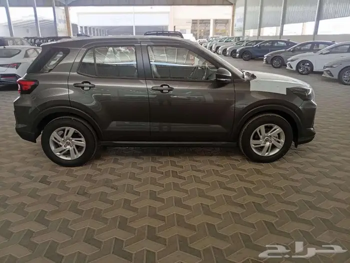 تويوتا رايز ستاندر بنزين 2026 اقل سعر كاش واقساط 5