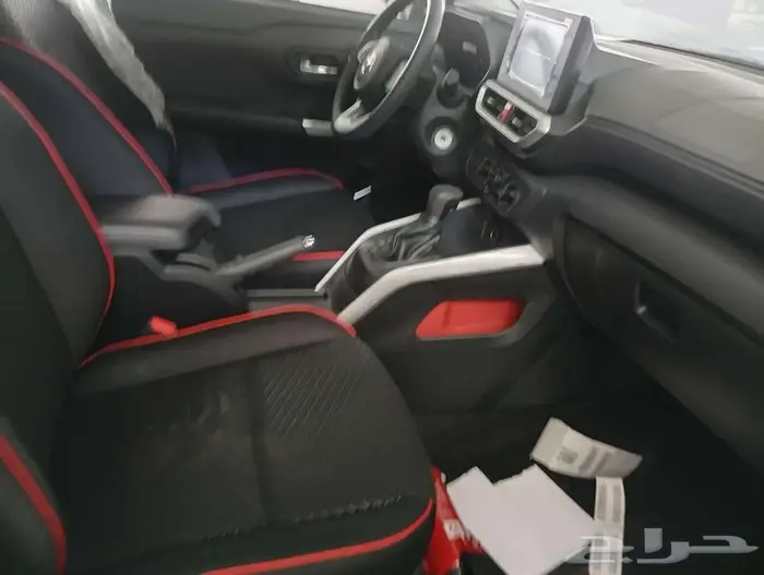 تويوتا رايز ستاندر بنزين 2026 اقل سعر كاش واقساط 10