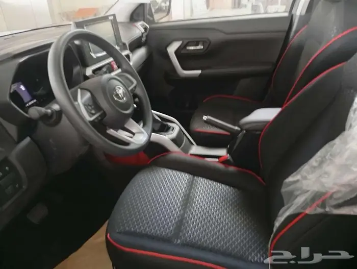 تويوتا رايز ستاندر بنزين 2026 اقل سعر كاش واقساط 11