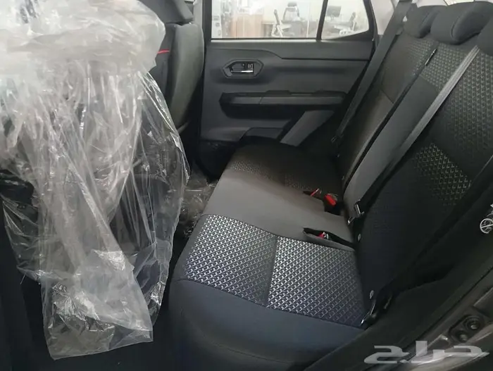 تويوتا رايز ستاندر بنزين 2026 اقل سعر كاش واقساط 15