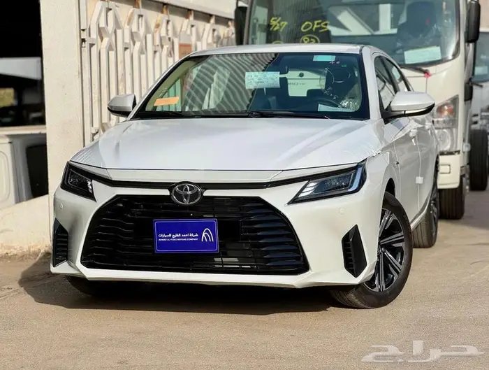 تويوتا يارس جميع الفئات 2026 اسعار عازل مجاني 0