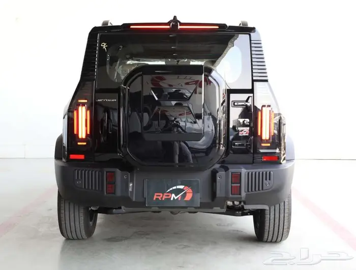 بسعر خيالي جيتور T2 لاكجيري 2026 كل الألوان كاش وتمويل 2