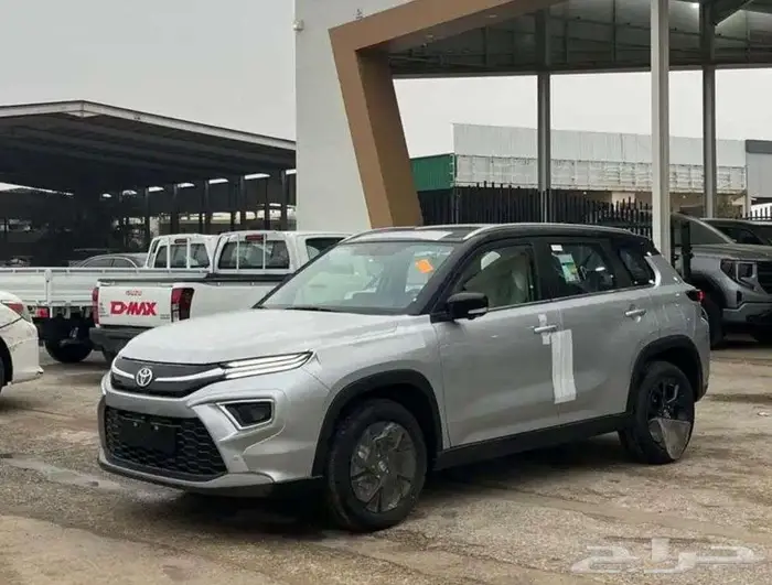 اوربان كروزر موديل 2026 بنظام التأجير المنتهي بالتمليك اقساط 5