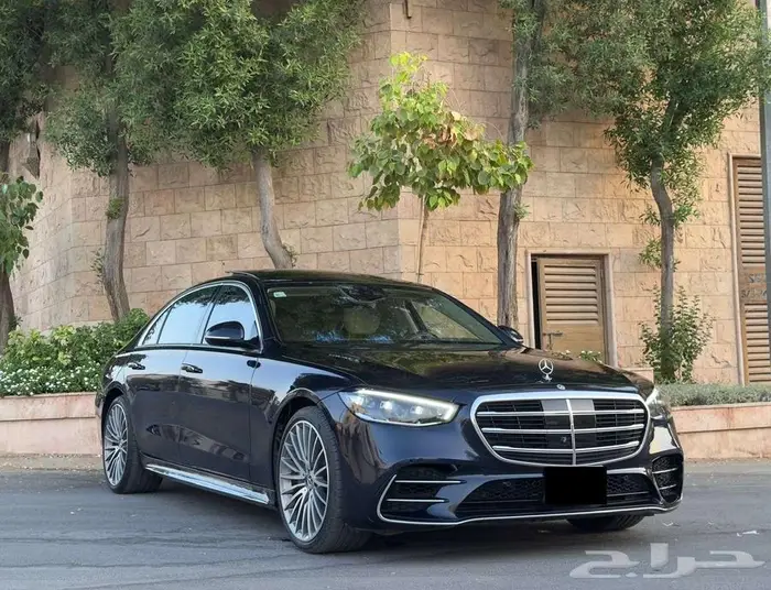 مرسيدس جوهره S580 2023 34