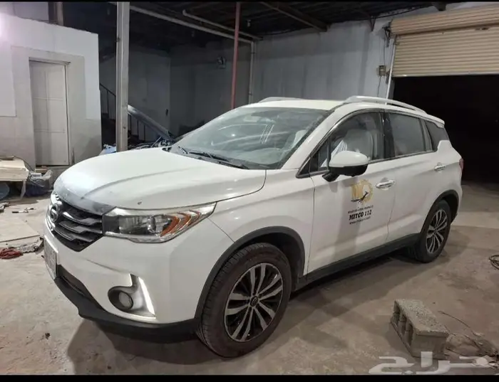 جي اي سي Gs4 2