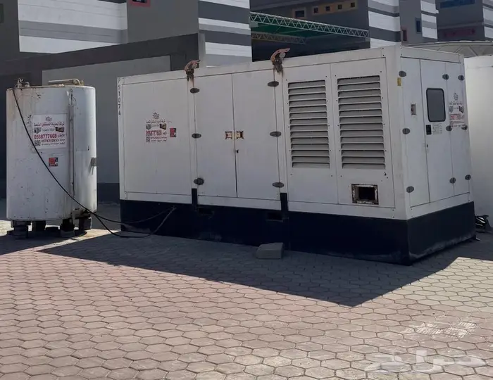 مولدات كهربائية للإيجار 13