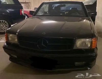 للبيع SEC 560 مرسيدس index