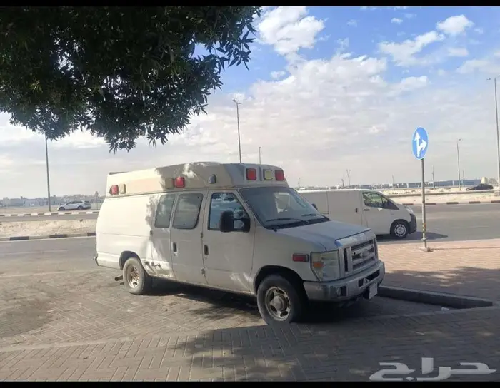 فان فورد ممشى قليل 1