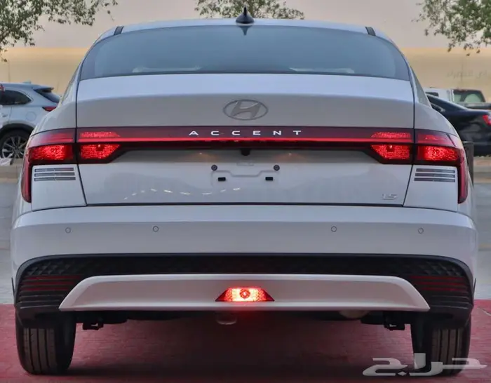 هيونداي اكسنت 2026 فليت وسمارت 3