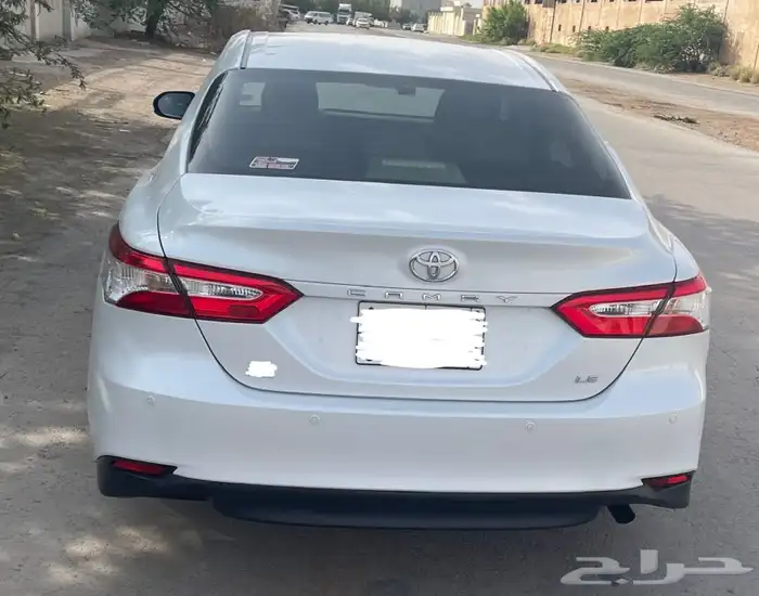 كامري ستاندر 2018 2