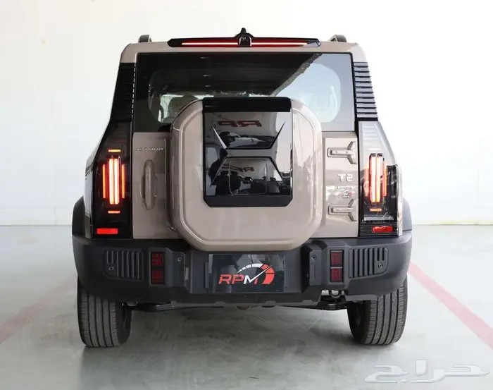 جيتور T2 لاكجيري 2026 لدي شركه RPM عرض خااص للعملاء 5