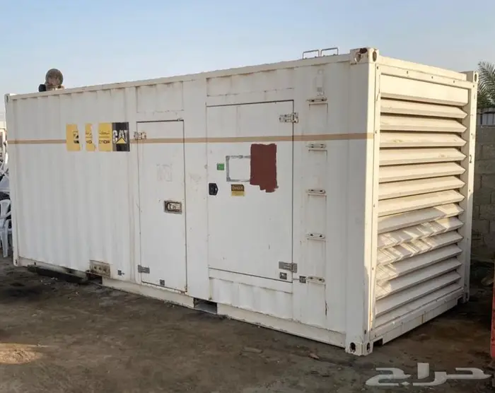 مولدات كهربائية للإيجار 3