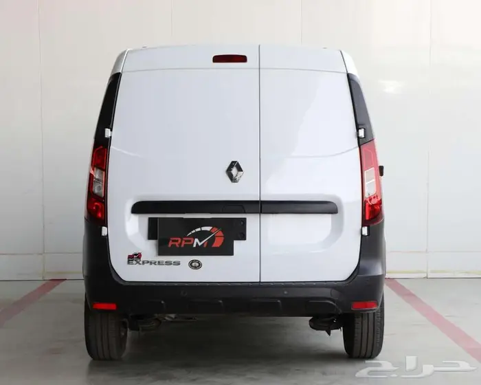 رينو دوكر فان بضاعه 2024 الاقل سعرا لدي RPM 5