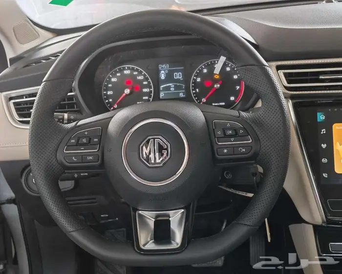 ام جي 5 كمفورت موديل 2025 5