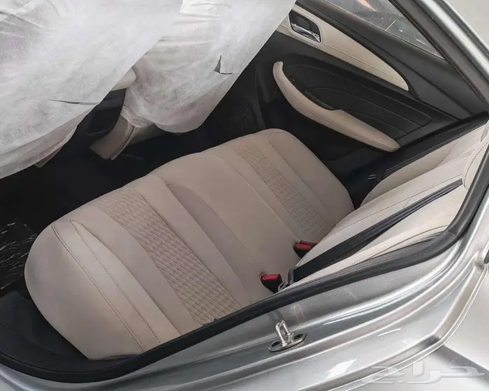 ام جي 5 كمفورت موديل 2025 10