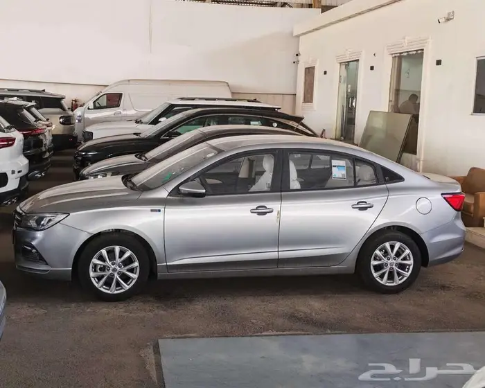 ام جي 5 كمفورت موديل 2025 2