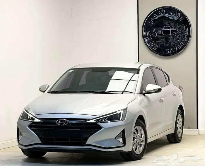 هيونداى النترا ديزل 2019 2