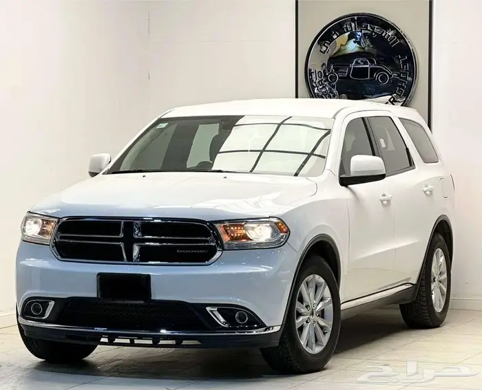 دودج دورانجو 2020 ستاندر 2