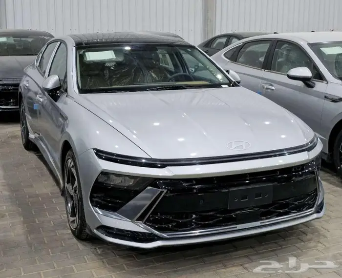 هيونداي سوناتا كمفورت 2026 لتمويل البنوك - كاش 0