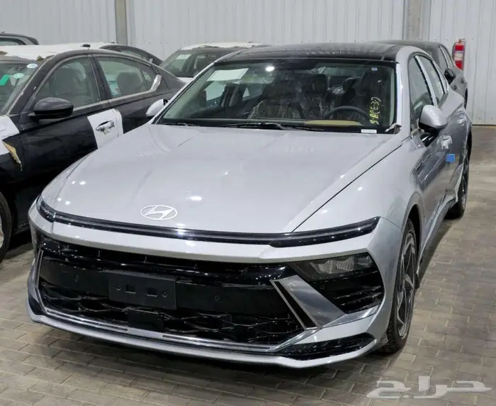 هيونداي سوناتا كمفورت 2026 لتمويل البنوك - كاش 10