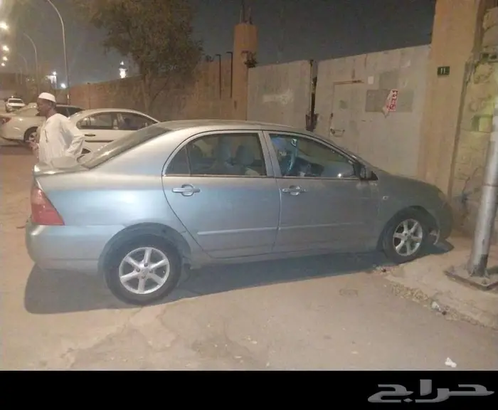 كورلا 2005 توماتيك 2