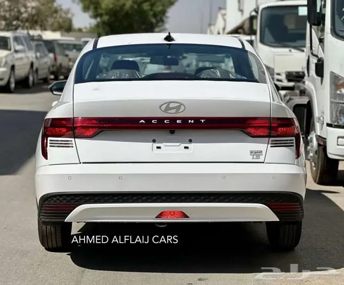 اكسنت فليت 2026 سعر خاص للشركات والمؤسسات والكميات 6