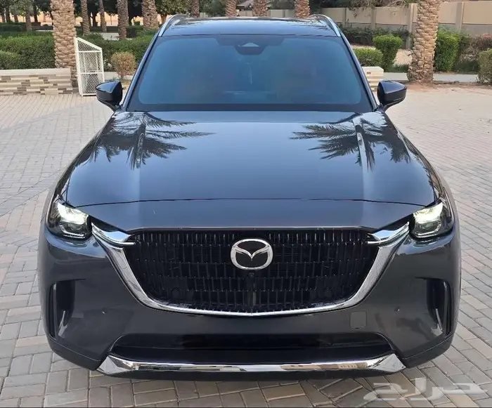 Mazda cx90 2024 full option 4