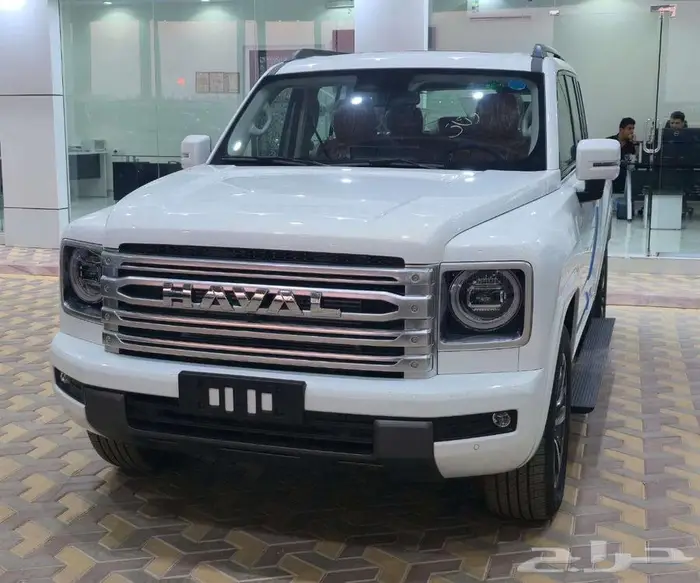 هافال اتش9 فل كمفورت 2026 لتمويل البنوك والشركات 3