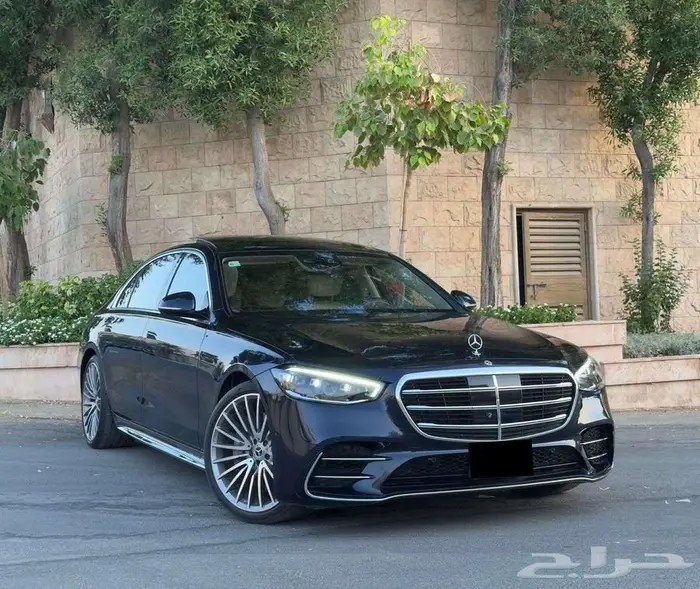 مرسيدس جوهره S580 2023 1