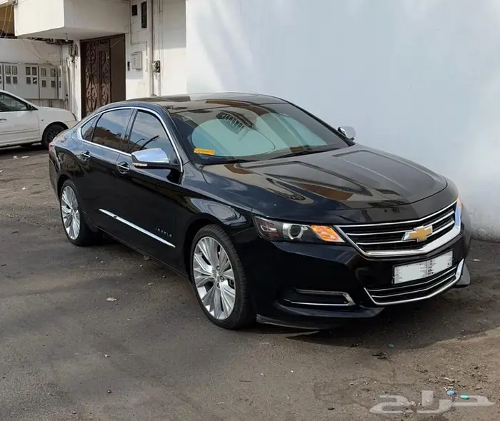 امبالا 2015 LTZ بدي وكالة 7