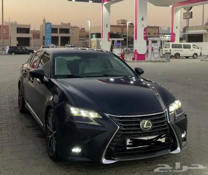 شمعات17 واسطبات 14 لكزس جي اس 0