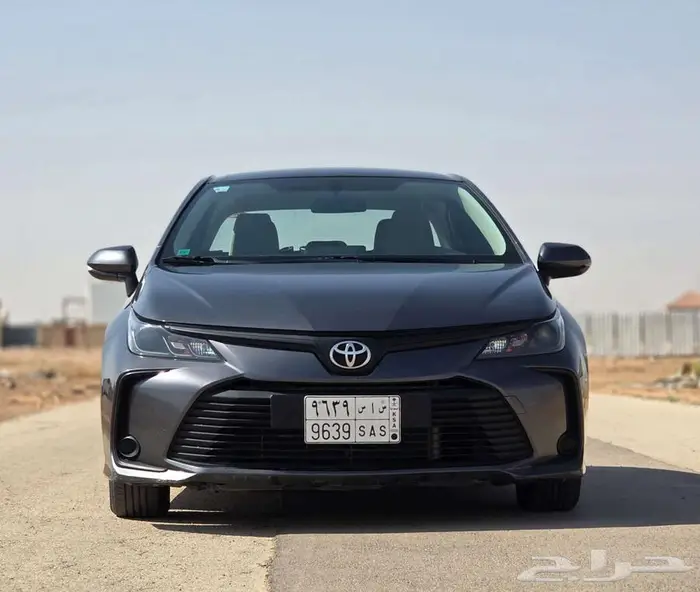 كورولا 2021 خليجي مكينة 4 سرندل 1