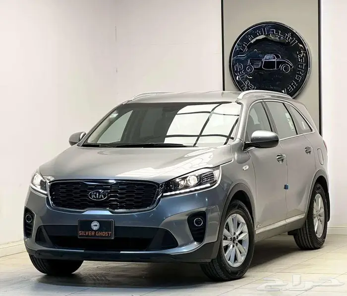 كيا سورنتو 2020 وكاله 2