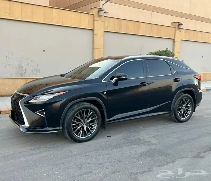 لكزس 2017 ار اكس 450 سبورت FF 0