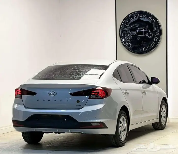 هيونداى النترا ديزل 2019 3