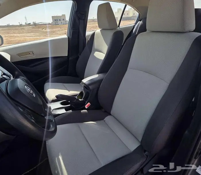 كورولا 2021 خليجي مكينة 4 سرندل 10