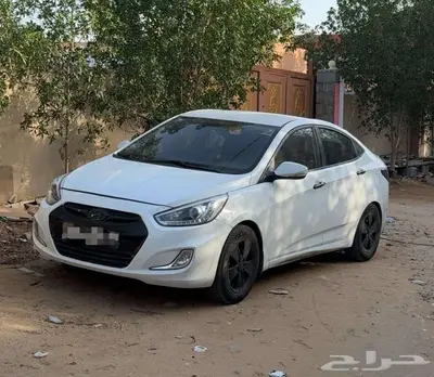 Hyundai Accent 2017 index