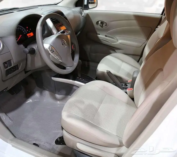 نيسان صني كمفورت 2024 5