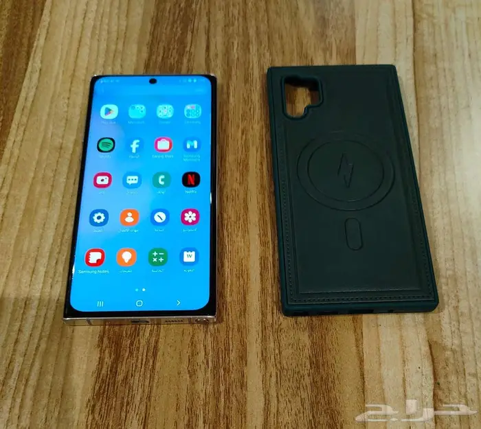 جلكسي نوت 10 بلس 1