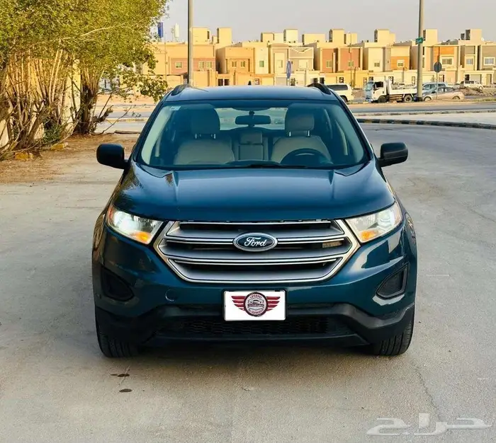 فورد ايدج 2016 0