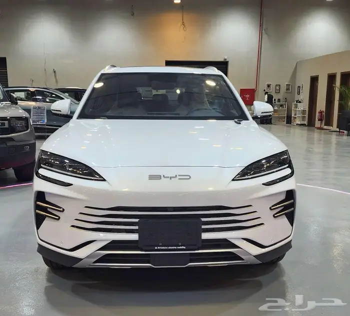 بي واي دي سونج بلس دفع أمامي 2026 BYD SONG PLUS FWD 0